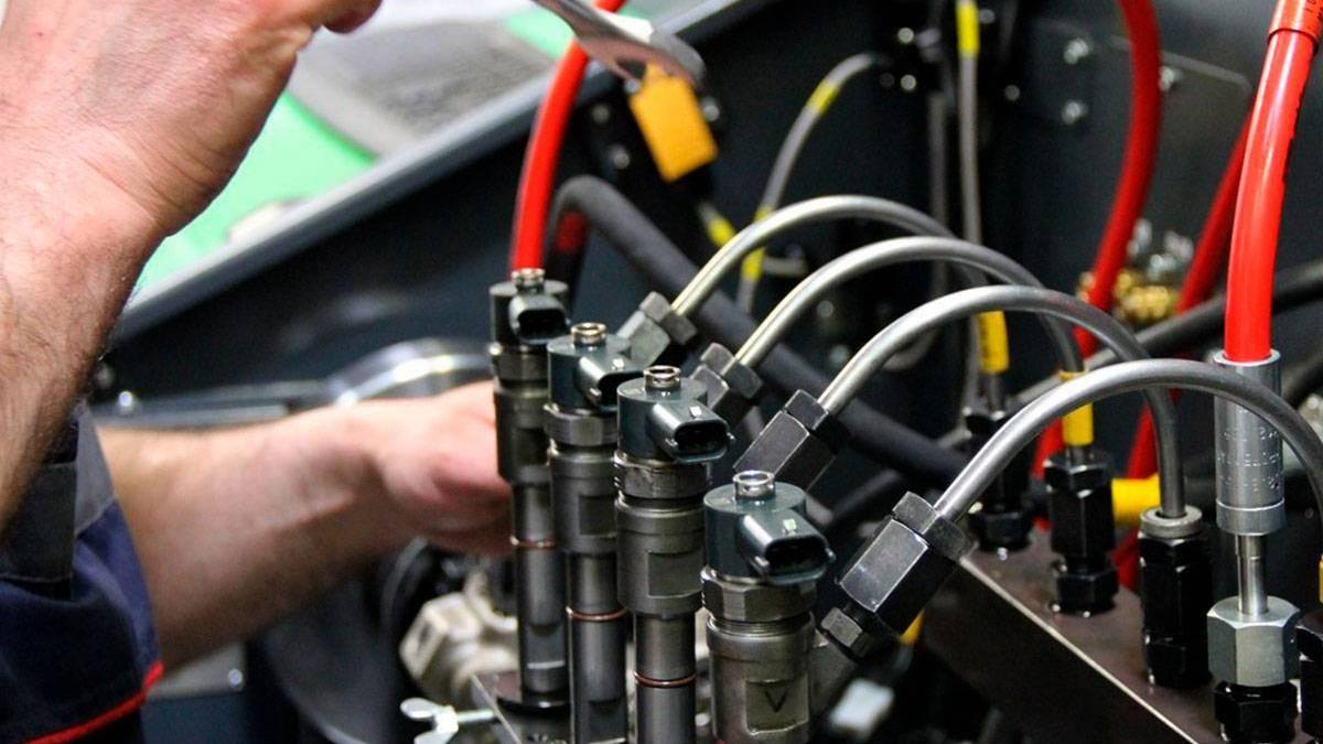  Motaurakar  Precision Fuel System Service